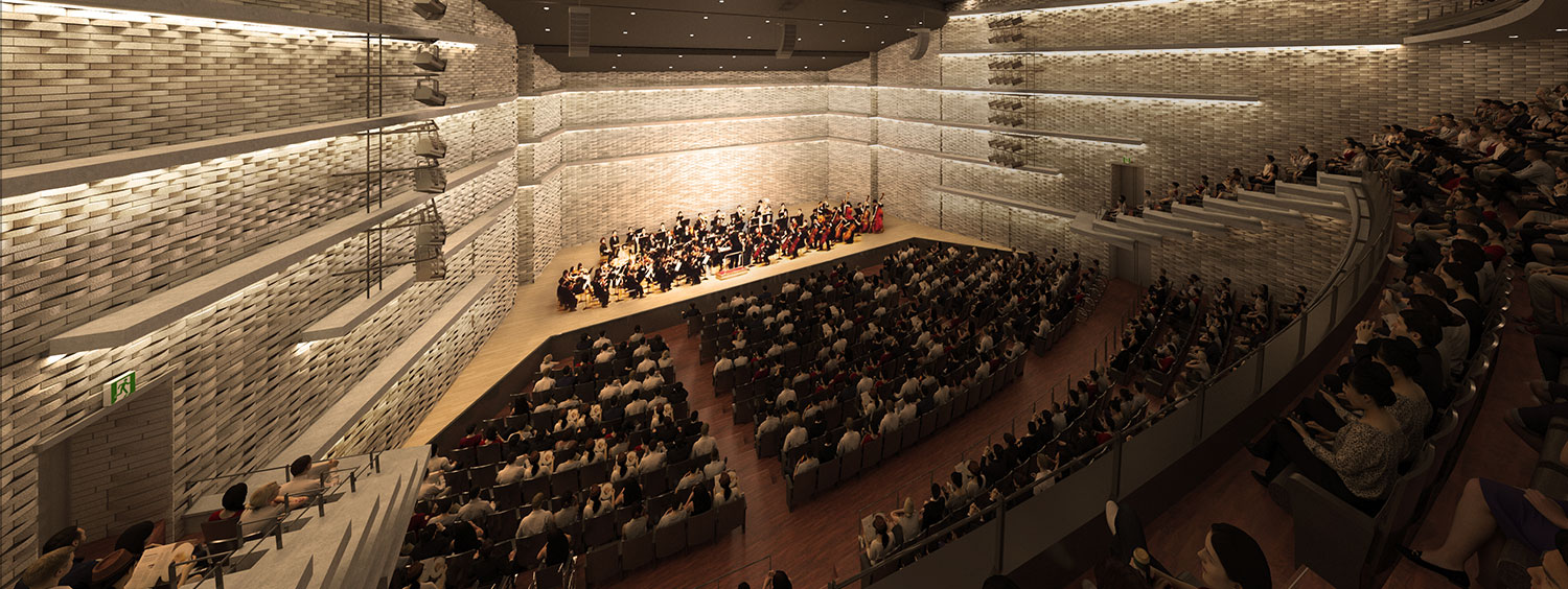 2021.9 OPEN 枚方市総合文化芸術センター