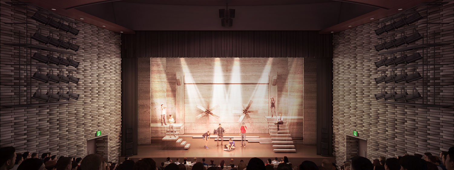 2021.9 OPEN 枚方市総合文化芸術センター