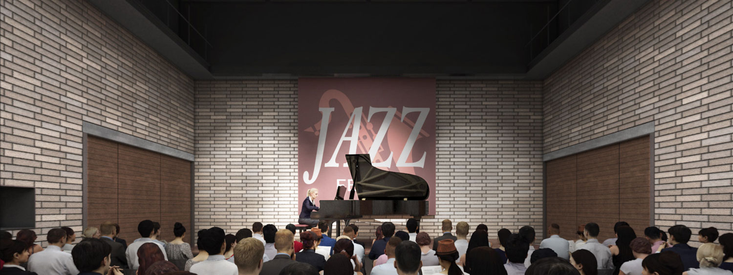 2021.9 OPEN 枚方市総合文化芸術センター