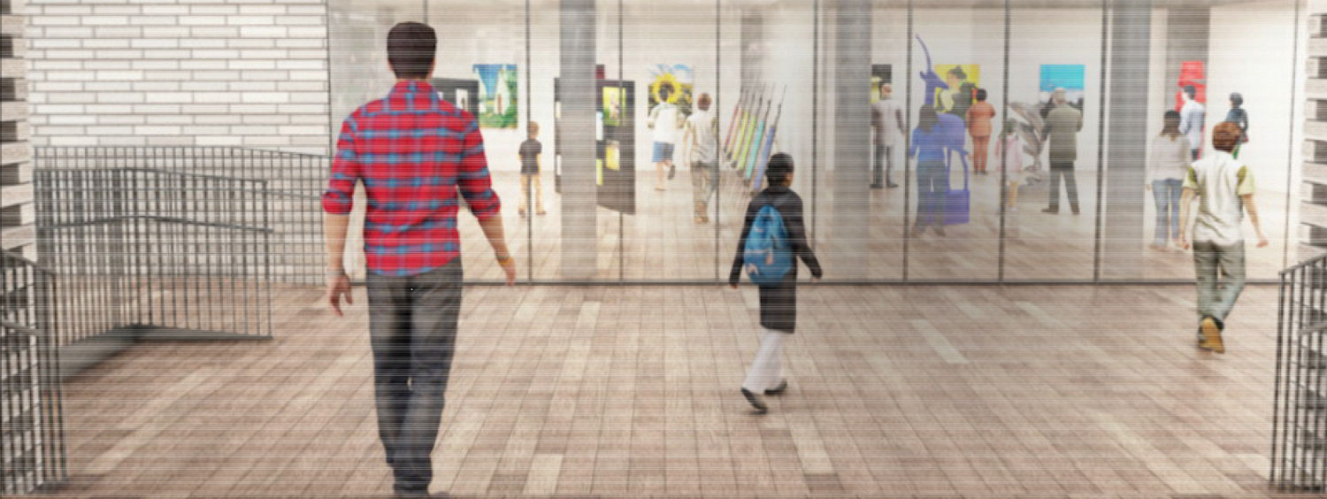 2021.9 OPEN 枚方市総合文化芸術センター