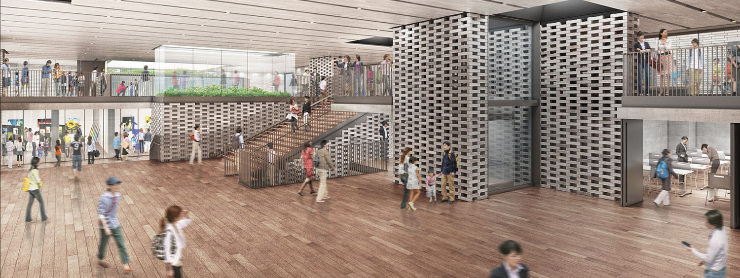 2021.9 OPEN 枚方市総合文化芸術センター